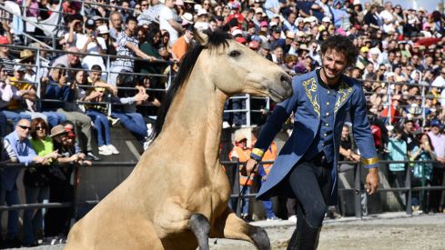 Feria del Caballo de Camponaraya 2023