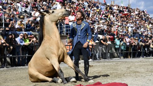 Feria del Caballo de Camponaraya 2023