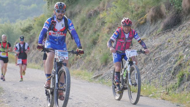 Los 101 KM peregrinos 2023