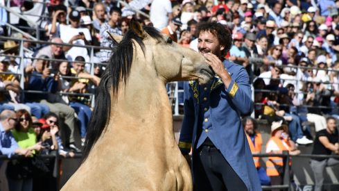 Feria del Caballo de Camponaraya 2023