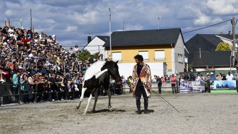 Feria del Caballo de Camponaraya 2023