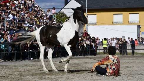 Feria del Caballo de Camponaraya 2023