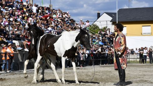 Feria del Caballo de Camponaraya 2023