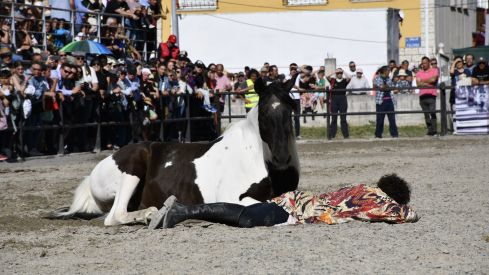Feria del Caballo de Camponaraya 2023
