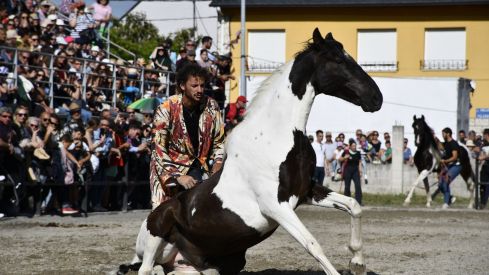 Feria del Caballo de Camponaraya 2023