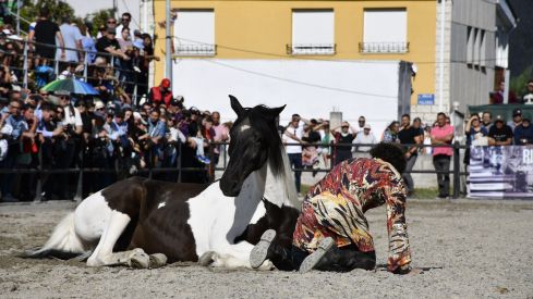 Feria del Caballo de Camponaraya 2023