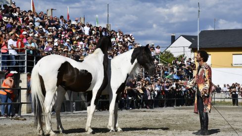 Feria del Caballo de Camponaraya 2023