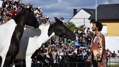 Feria del Caballo de Camponaraya 2023