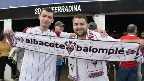 Ponferradina - Albacete Ponferradina - Albacete