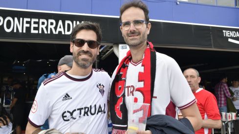 Ponferradina - Albacete Ponferradina - Albacete