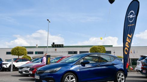 Feria de coches Ponferrada