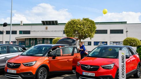 Feria de coches Ponferrada