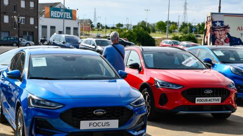 Feria de coches Ponferrada