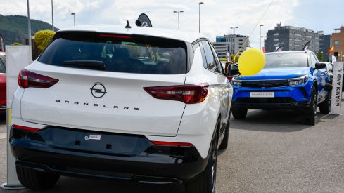 Feria de coches Ponferrada