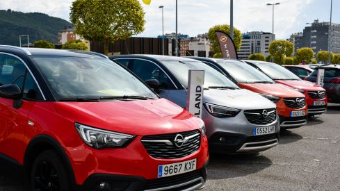 Feria de coches Ponferrada