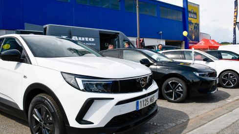 Feria de coches Ponferrada