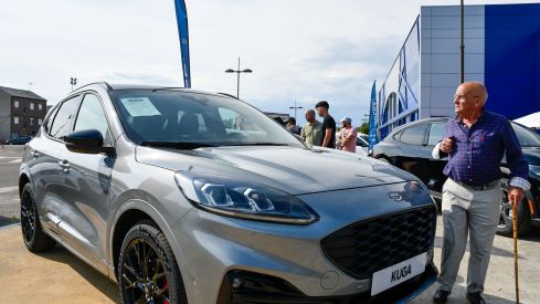 Feria de coches Ponferrada