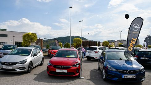 Feria de coches Ponferrada