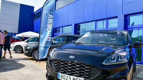 Feria de coches Ponferrada