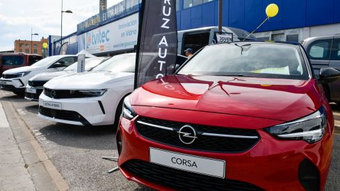Feria de coches Ponferrada