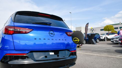 Feria de coches Ponferrada