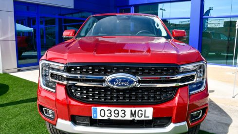 Feria de coches Ponferrada