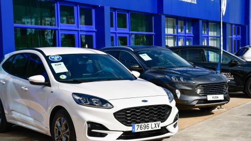 Feria de coches Ponferrada