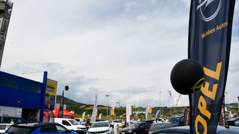 Feria de coches Ponferrada