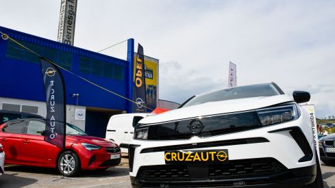 Feria de coches Ponferrada