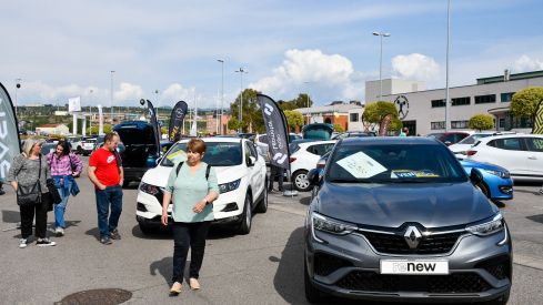 Feria de coches Ponferrada