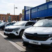 La provincia de León registró más de 1.300 matriculaciones de vehículos en el primer trimestre del 2025