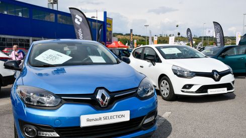 Feria de coches Ponferrada