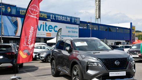 Feria de coches Ponferrada