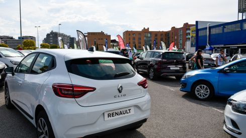 Feria de coches Ponferrada