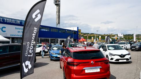 Feria de coches Ponferrada