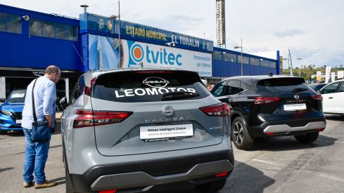 Feria de coches Ponferrada