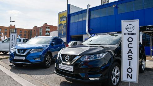 Feria de coches Ponferrada