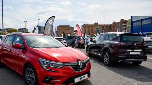 Feria de coches Ponferrada