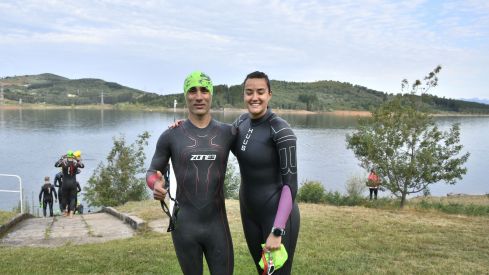 I Triatlón de Bembibre I Triatlón de Bembibre