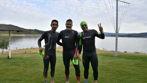 I Triatlón de Bembibre I Triatlón de Bembibre