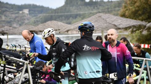 I Triatlón de Bembibre I Triatlón de Bembibre