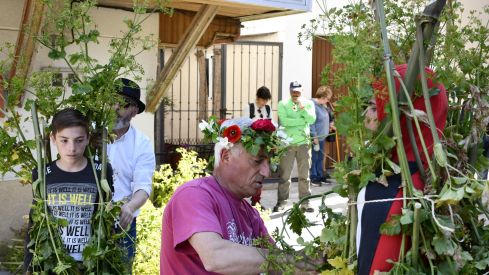 Fiesta de los Maios Villafranca del Bierzo 2023