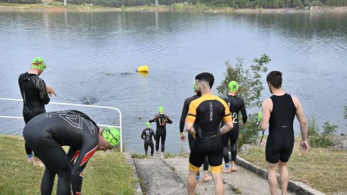 I Triatlón de Bembibre I Triatlón de Bembibre