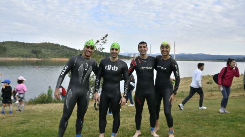 I Triatlón de Bembibre I Triatlón de Bembibre
