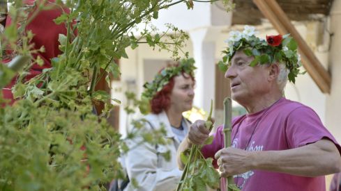 Fiesta de los Maios Villafranca del Bierzo 2023
