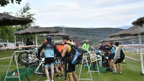 I Triatlón de Bembibre I Triatlón de Bembibre