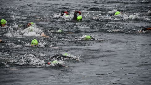 I Triatlón de Bembibre I Triatlón de Bembibre