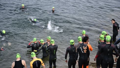 I Triatlón de Bembibre I Triatlón de Bembibre