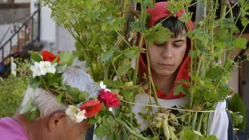 Fiesta de los Maios Villafranca del Bierzo 2023