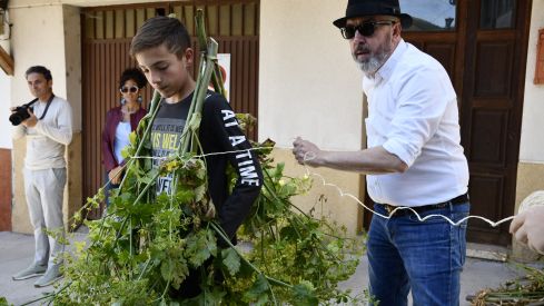 Fiesta de los Maios Villafranca del Bierzo 2023